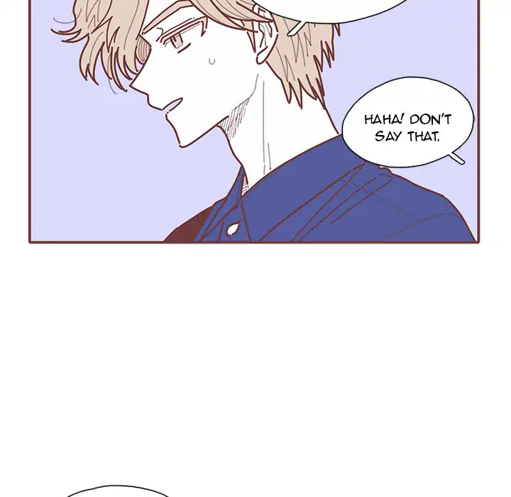 The Sound of Your Voice Chapter 31 page 36 - Chapter 31