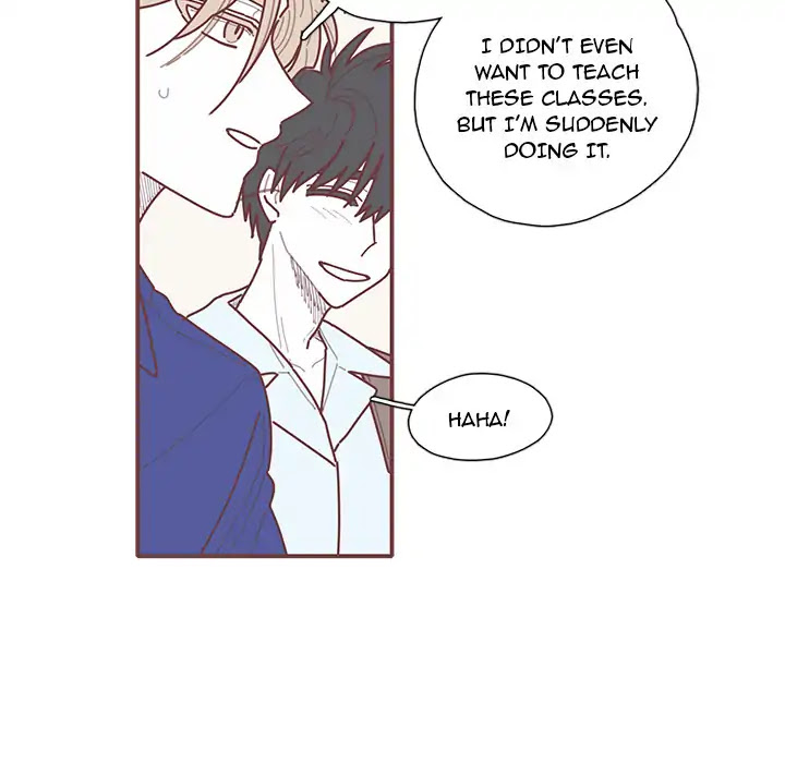 The Sound of Your Voice Chapter 31 page 39 - Chapter 31