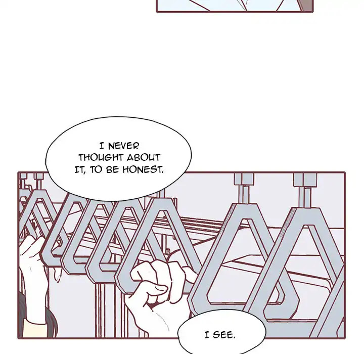 The Sound of Your Voice Chapter 31 page 41 - Chapter 31