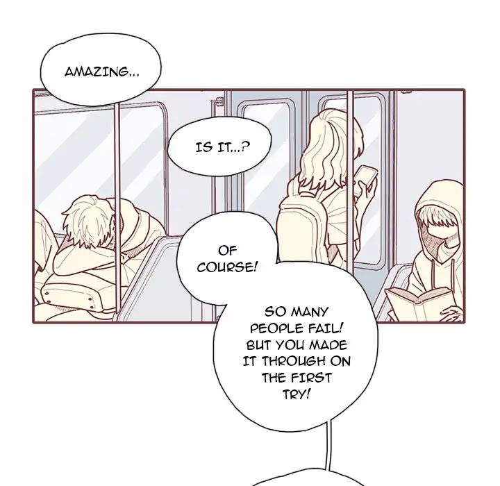 The Sound of Your Voice Chapter 31 page 46 - Chapter 31