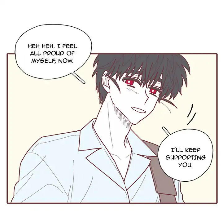The Sound of Your Voice Chapter 31 page 51 - Chapter 31