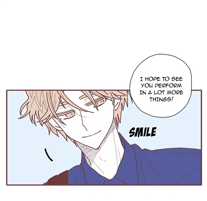 The Sound of Your Voice Chapter 31 page 52 - Chapter 31