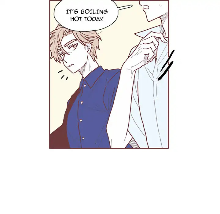 The Sound of Your Voice Chapter 31 page 58 - Chapter 31