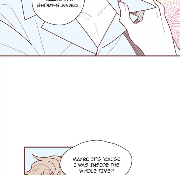 The Sound of Your Voice Chapter 31 page 60 - Chapter 31
