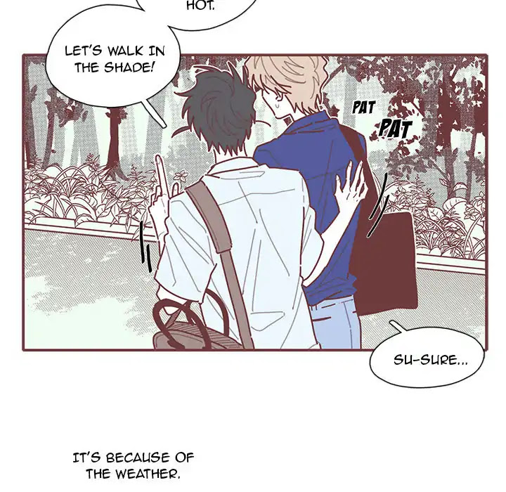 The Sound of Your Voice Chapter 31 page 65 - Chapter 31