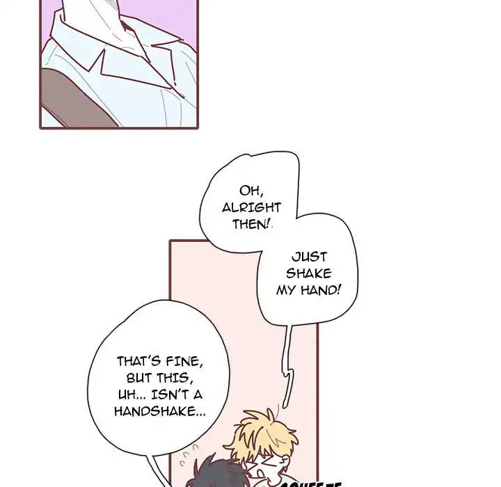 The Sound of Your Voice Chapter 31 page 73 - Chapter 31