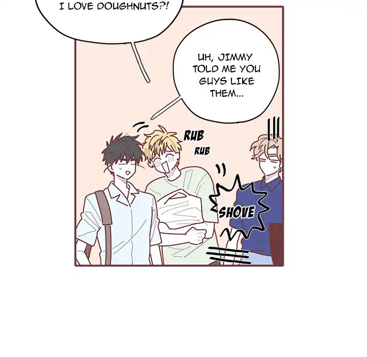 The Sound of Your Voice Chapter 31 page 83 - Chapter 31