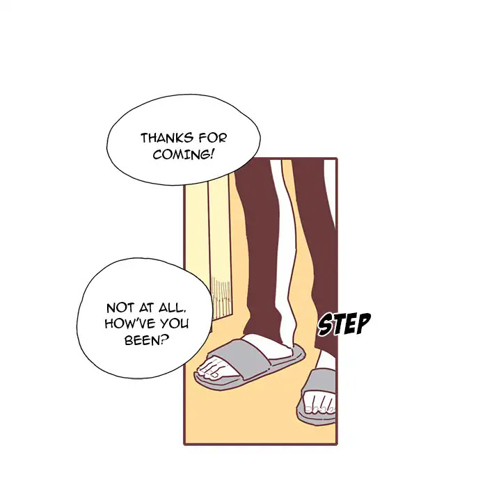 The Sound of Your Voice Chapter 31 page 87 - Chapter 31