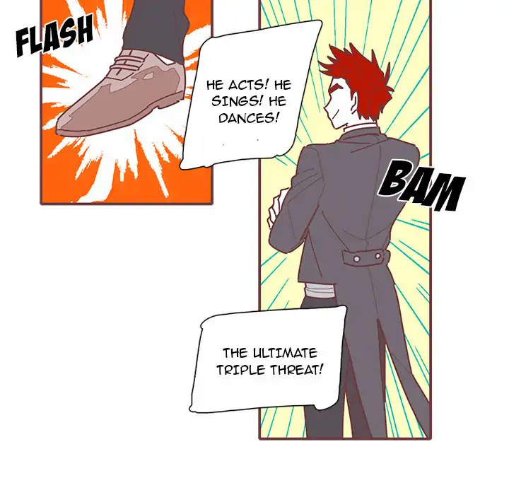 The Sound of Your Voice Chapter 32 page 13 - Chapter 32