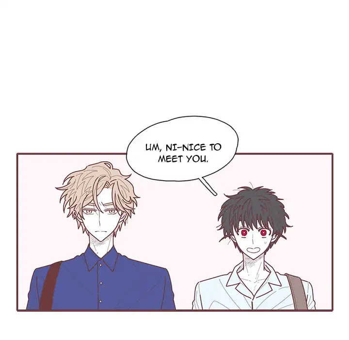 The Sound of Your Voice Chapter 32 page 18 - Chapter 32