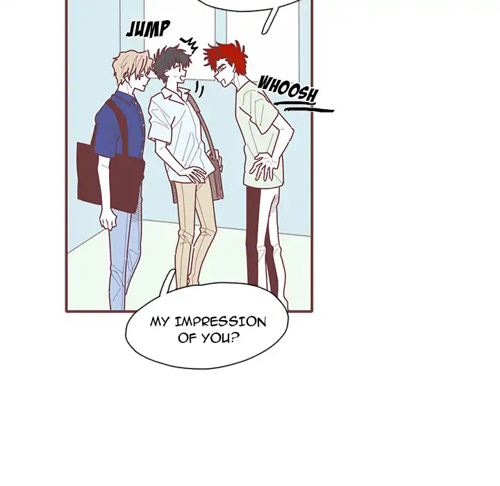 The Sound of Your Voice Chapter 32 page 20 - Chapter 32