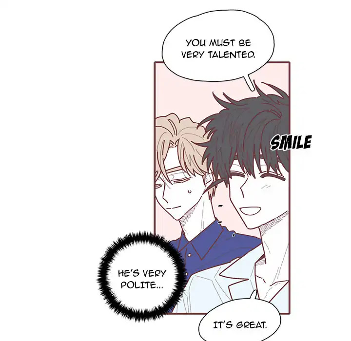 The Sound of Your Voice Chapter 32 page 21 - Chapter 32