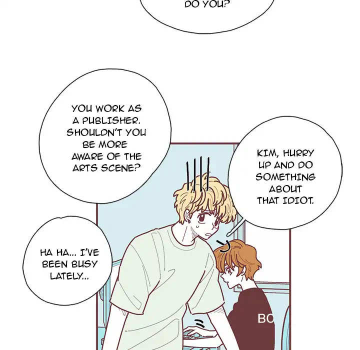 The Sound of Your Voice Chapter 32 page 24 - Chapter 32