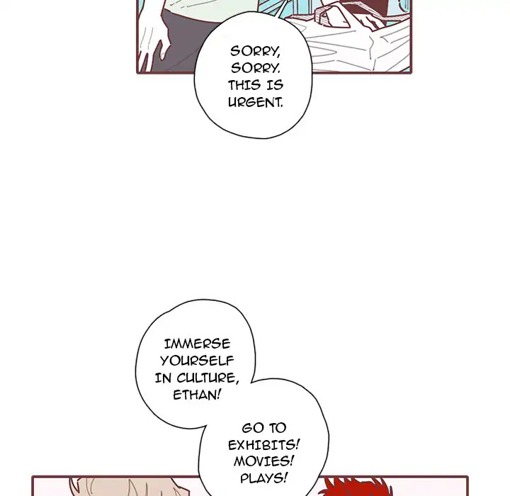 The Sound of Your Voice Chapter 32 page 25 - Chapter 32