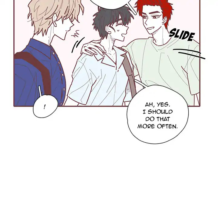 The Sound of Your Voice Chapter 32 page 26 - Chapter 32