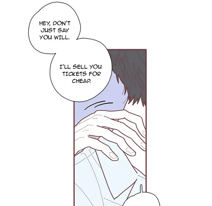 The Sound of Your Voice Chapter 32 page 27 - Chapter 32