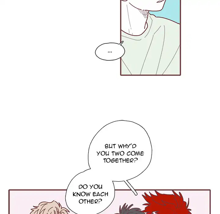 The Sound of Your Voice Chapter 32 page 32 - Chapter 32