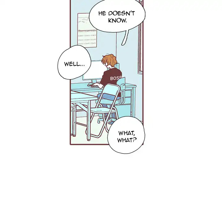 The Sound of Your Voice Chapter 32 page 34 - Chapter 32