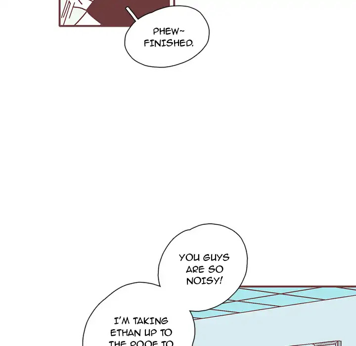 The Sound of Your Voice Chapter 32 page 57 - Chapter 32