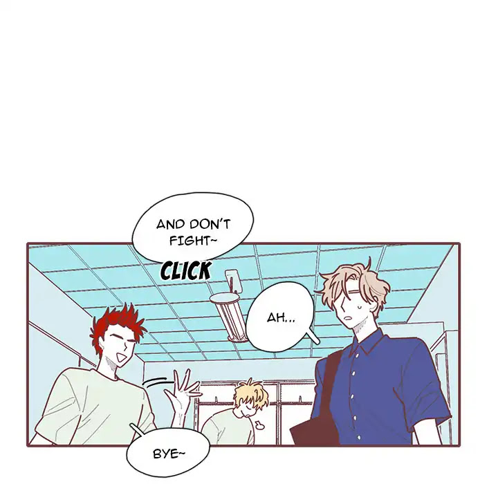 The Sound of Your Voice Chapter 32 page 60 - Chapter 32