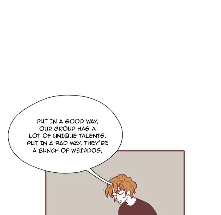 The Sound of Your Voice Chapter 32 page 67 - Chapter 32