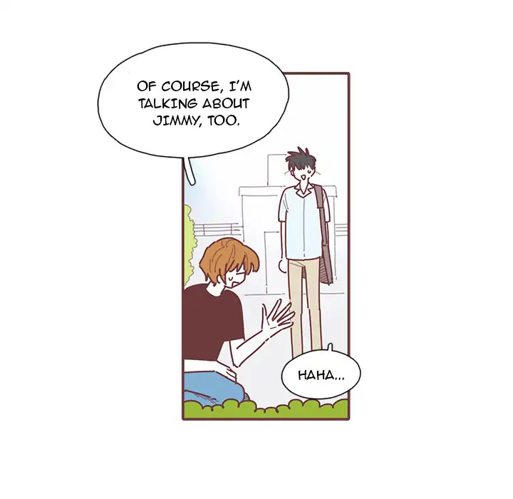 The Sound of Your Voice Chapter 32 page 69 - Chapter 32
