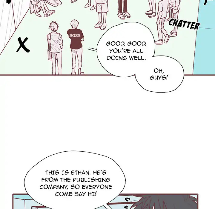 The Sound of Your Voice Chapter 33 page 51 - Chapter 33