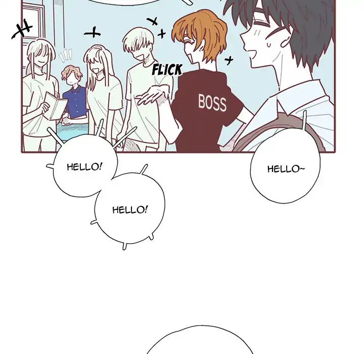 The Sound of Your Voice Chapter 33 page 52 - Chapter 33