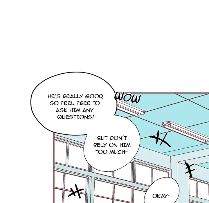 The Sound of Your Voice Chapter 33 page 54 - Chapter 33