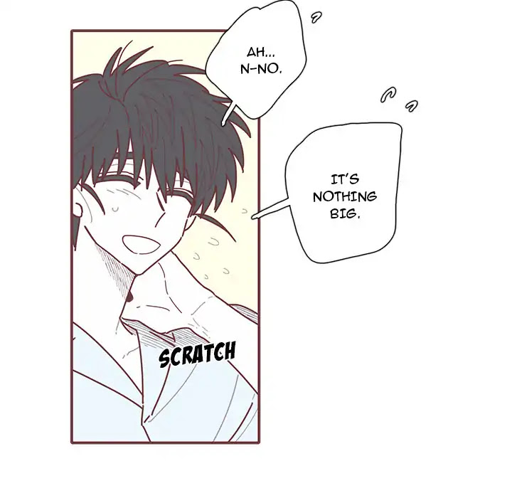 The Sound of Your Voice Chapter 33 page 57 - Chapter 33