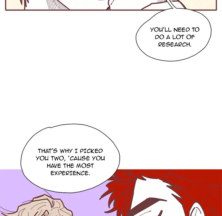 The Sound of Your Voice Chapter 33 page 89 - Chapter 33