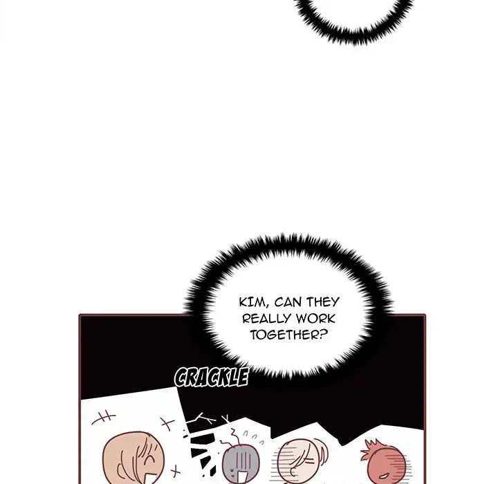 The Sound of Your Voice Chapter 34 page 11 - Chapter 34