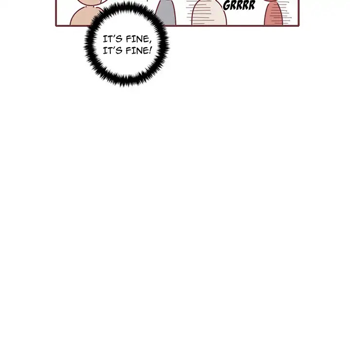 The Sound of Your Voice Chapter 34 page 12 - Chapter 34
