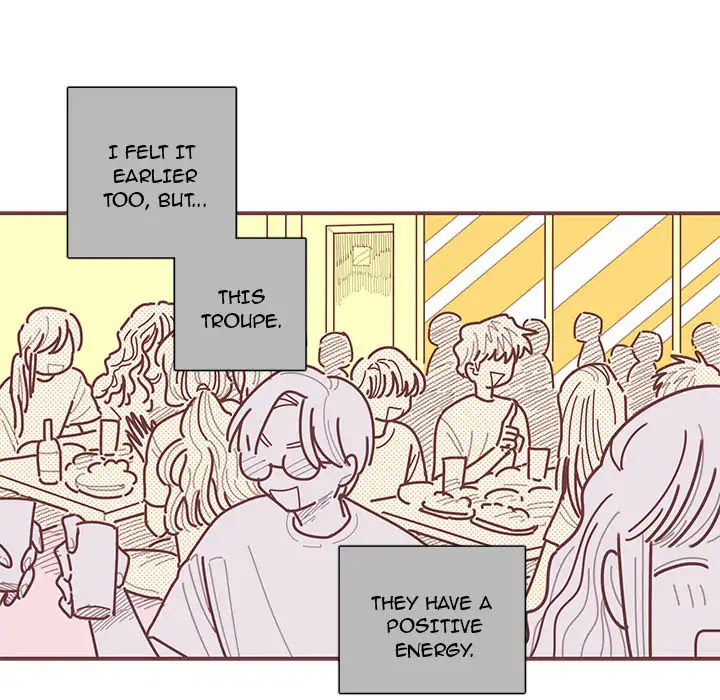 The Sound of Your Voice Chapter 34 page 21 - Chapter 34