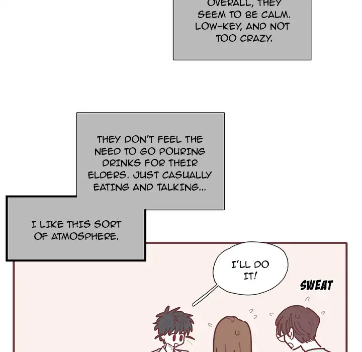 The Sound of Your Voice Chapter 34 page 23 - Chapter 34