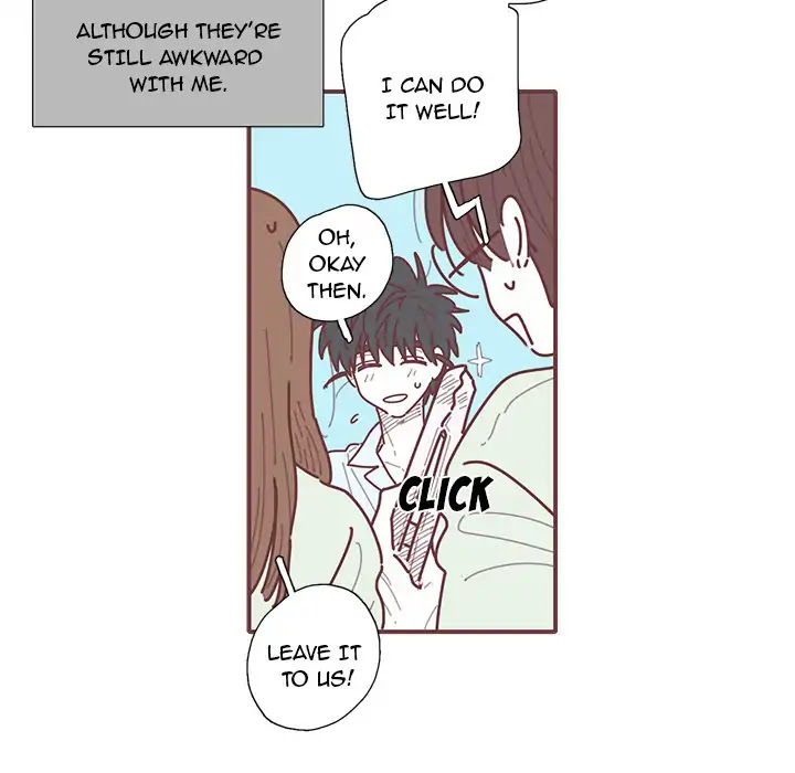 The Sound of Your Voice Chapter 34 page 25 - Chapter 34