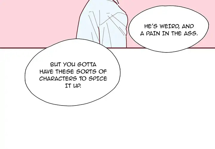 The Sound of Your Voice Chapter 34 page 3 - Chapter 34