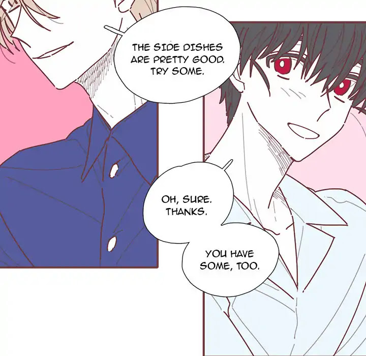 The Sound of Your Voice Chapter 34 page 30 - Chapter 34