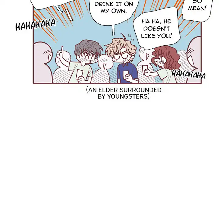 The Sound of Your Voice Chapter 34 page 39 - Chapter 34