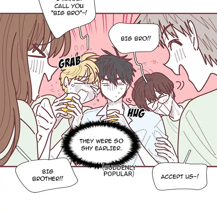 The Sound of Your Voice Chapter 34 page 46 - Chapter 34