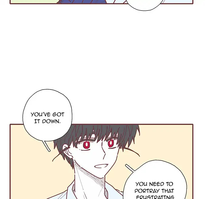 The Sound of Your Voice Chapter 34 page 5 - Chapter 34