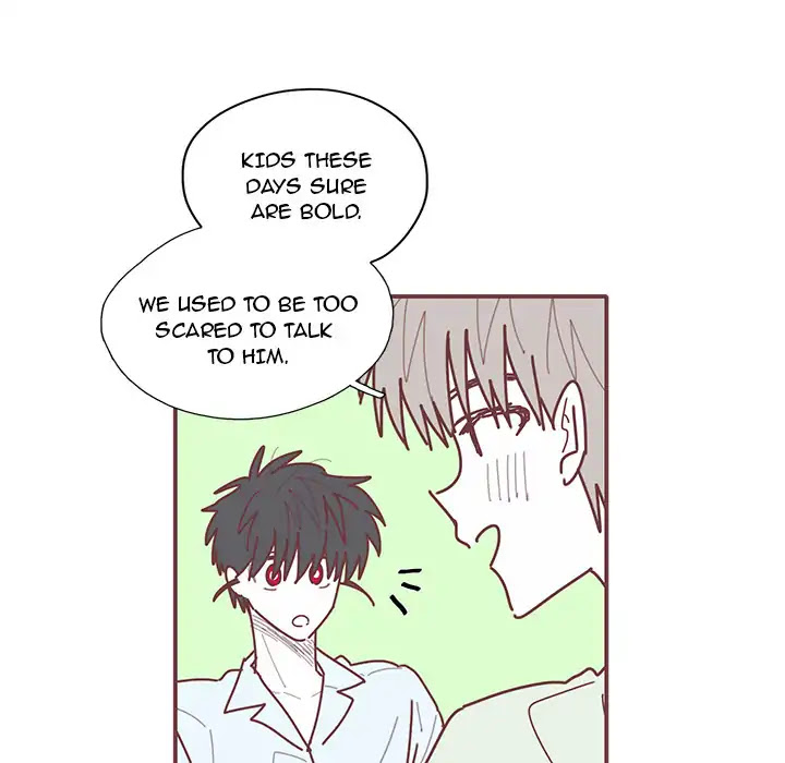 The Sound of Your Voice Chapter 34 page 50 - Chapter 34