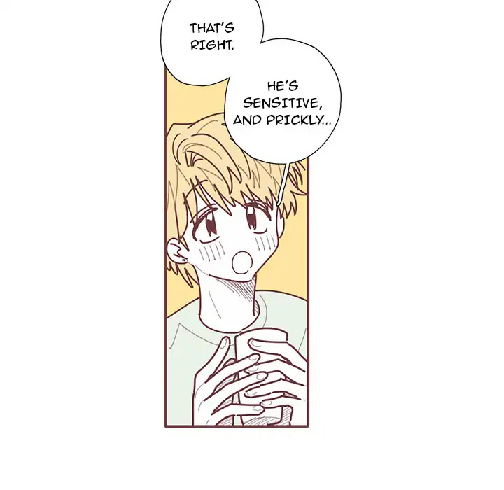 The Sound of Your Voice Chapter 34 page 53 - Chapter 34