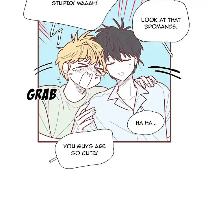 The Sound of Your Voice Chapter 34 page 56 - Chapter 34