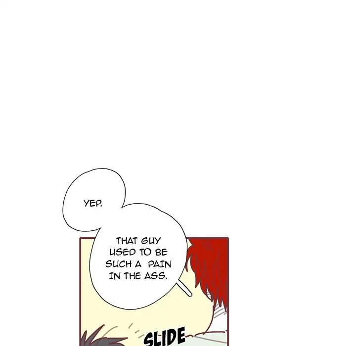 The Sound of Your Voice Chapter 34 page 57 - Chapter 34