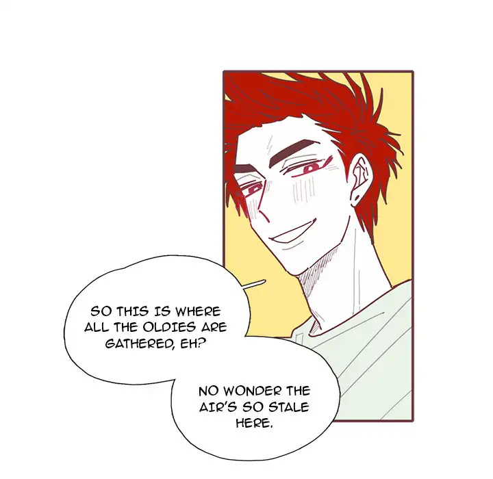 The Sound of Your Voice Chapter 34 page 59 - Chapter 34