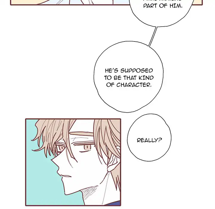 The Sound of Your Voice Chapter 34 page 6 - Chapter 34