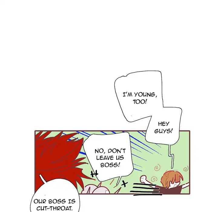 The Sound of Your Voice Chapter 34 page 61 - Chapter 34