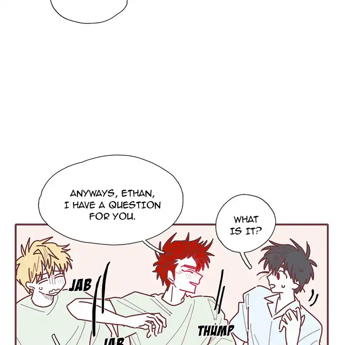 The Sound of Your Voice Chapter 34 page 62 - Chapter 34