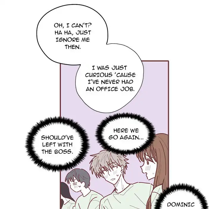 The Sound of Your Voice Chapter 34 page 65 - Chapter 34